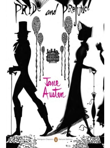 Penguin Buch - Pride and Prejudice