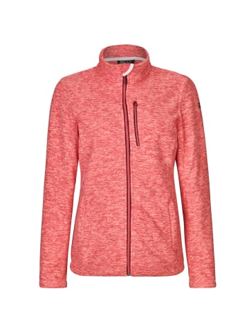 Killtec Fleecejacke in Orange