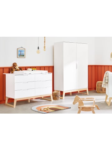 Pinolino Wickelkommode Bridge extrabreit