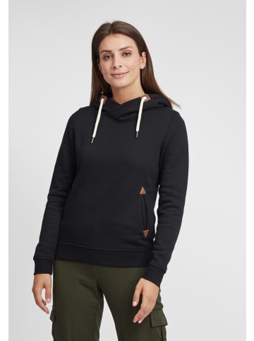 Oxmo Hoodie in schwarz