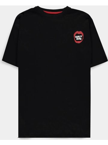 Batman Shirt in Schwarz