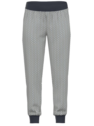 Ammann Schlafanzug Hose Cotton - Mix & Match in Kreide