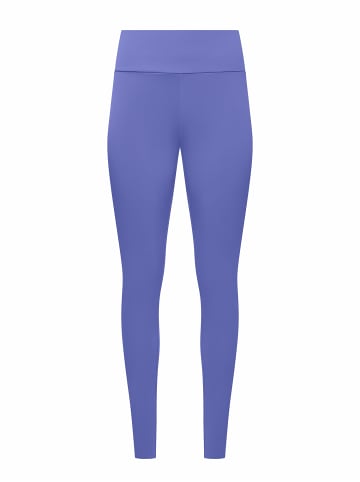Lisca Hose Leggings - lang in violet blue