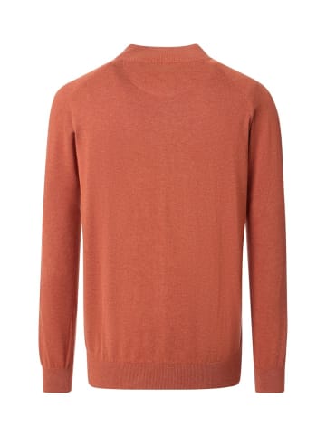 Katt Strickjacke für Damen in orange