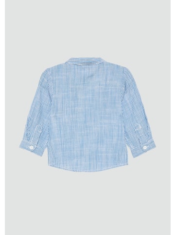 s.Oliver Hemd in 55N1_royalblau