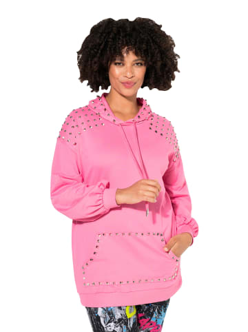 Angel of Style Sweatshirt in pink