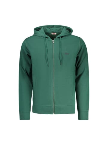 Rifle Grün Baumwolle Herren Hoodie