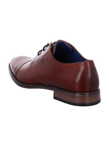 Bugatti Business Slipper in Braun