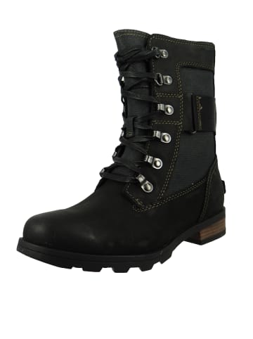Sorel Stiefel Emelie Conquest schwarz
