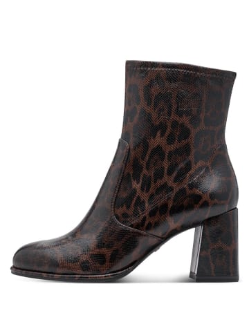 Tamaris Stiefelette in braun