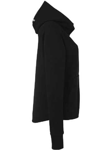 Kempa Trainingsjacke "Stmnt Kapuzenjacke Damen" in Schwarz