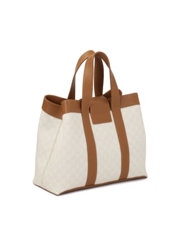 Kazar Schultertaschen in Off-white