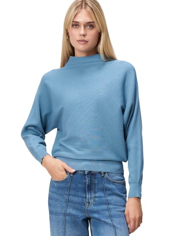 Zero  Pullover strukturiert mit Stehkragen in Spring Lake