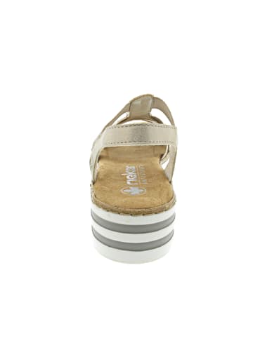 rieker Sandale Beige