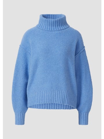 s.Oliver Strickpullover in 5141_blau