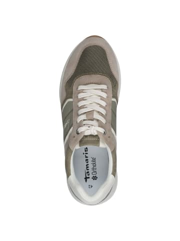 Tamaris Sneaker in OLIVE COMB