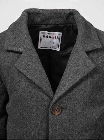 Minoti Wintermantel 27coat97 in hellgrau