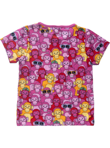 Villervalla T-shirts 0079MMA in pink