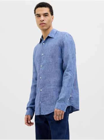 Jack & Jones Hemd in Faded Denim