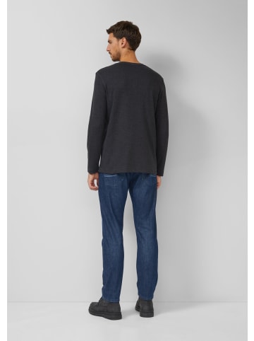 s.Oliver T-Shirt in 9898_dunkelgrau