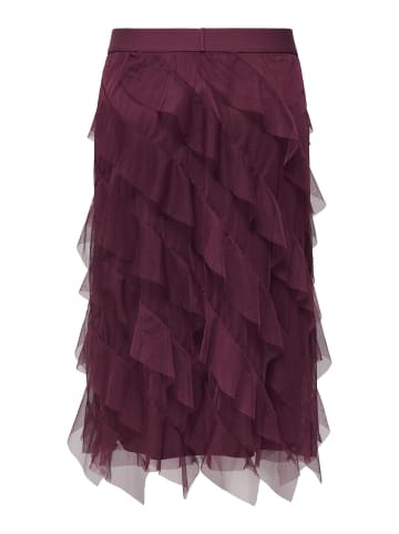 ONLY Carmakoma Rock in Burgundy 1