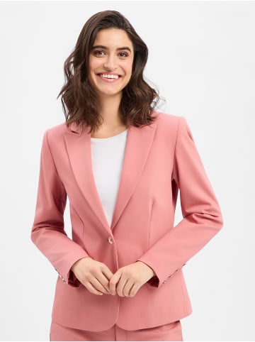 Mos Mosh Blazer MMBlake in rosenholz - 0003