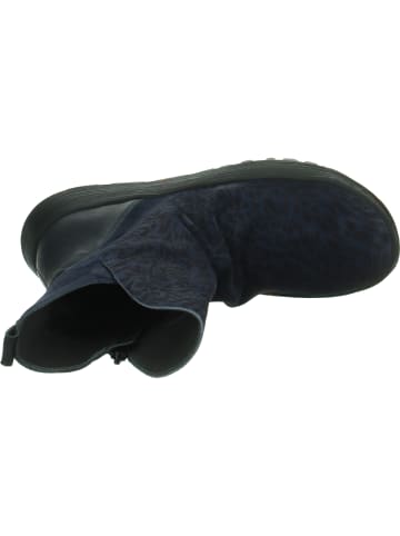 Think! Stiefelette COMODA in Navy/Kombi
