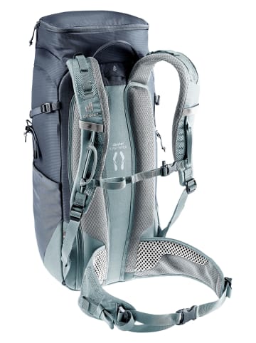 Deuter Trekkingrucksack in schwarz