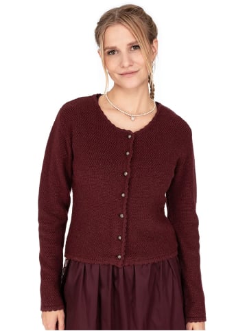 MarJo Strickjacke VILSECK in taupe