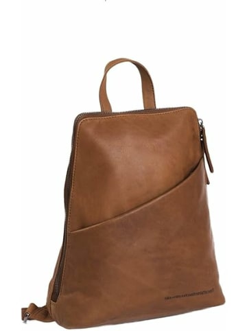 The Chesterfield Brand Rucksack für Damen in cognac
