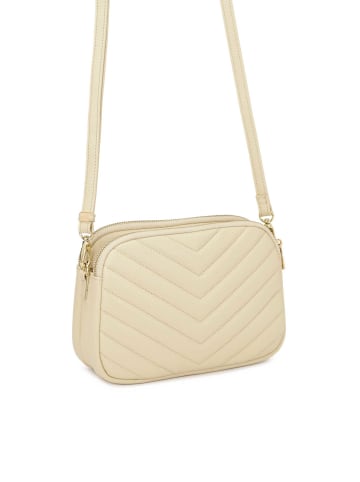 Kazar Schultertaschen in Creme