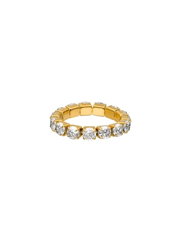 PURELEI Ring Gleaming in Gold