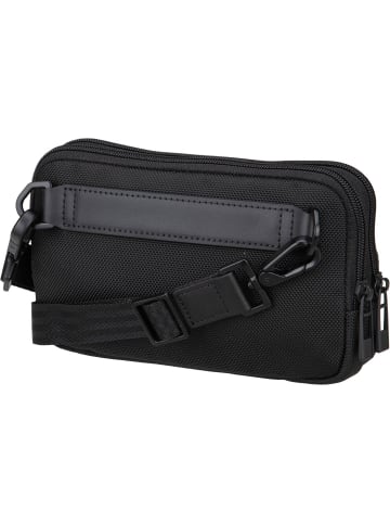 Porsche Design Umhängetasche Roadster Nylon Evo Travelpouch in Black