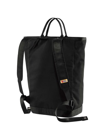 FJÄLLRÄVEN Vardag Totepack 20 - Umhängetasche 15" 43 cm (black) in schwarz
