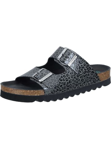 Dr. BRINKMANN Klassische Pantoletten in schwarz