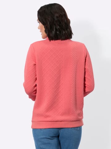 WITT WEIDEN Sweatshirt in flamingo