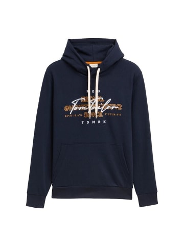 Tom Tailor Sweatshirt in sky captain blue