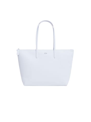 Lacoste Handtasche in Hellblau