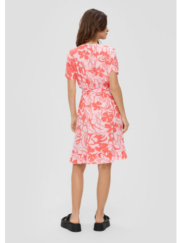 QS Kleid  in  41A4_zartrosa