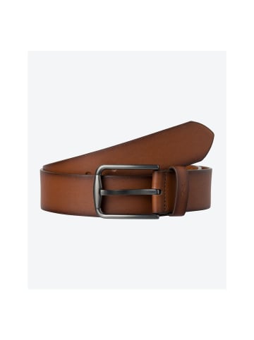 BRAX  Gürtel in Cognac