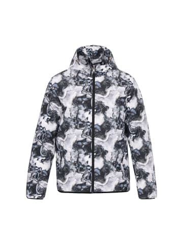 MO Jacket in grey multicolor