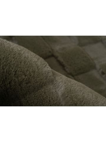 Kayoom Kayoom Neu 2026 Wohnzimmer Kurzflor Teppich Talent 125 grün in grün