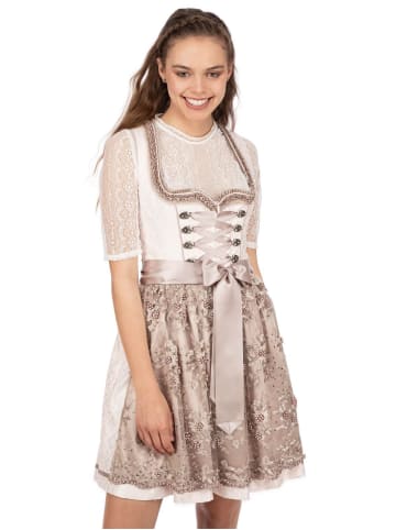 KRÜGER Minidirndl 412166-050 in rose