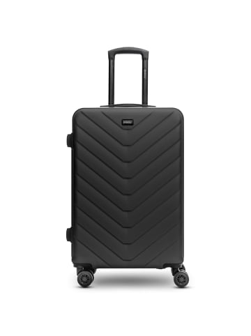 Redolz Essentials 07 MEDIUM 4 Rollen Trolley 67 cm in black 3