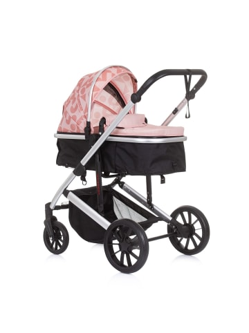 Chipolino Kombikinderwagen 2 in 1 Enigma in rosa