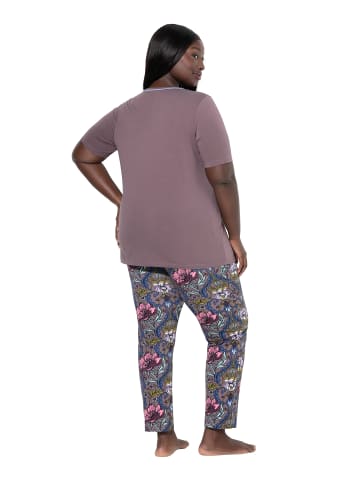 Ulla Popken Pyjama in erde