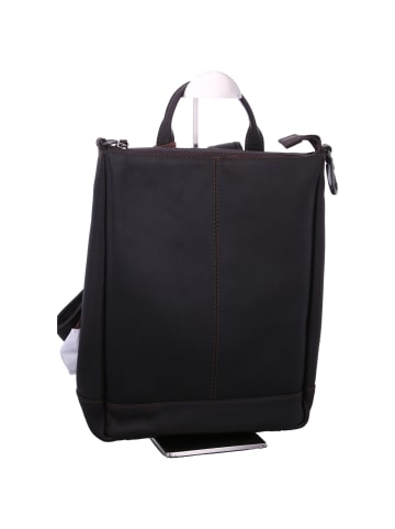 The Chesterfield Brand Rucksack Saar in Braun