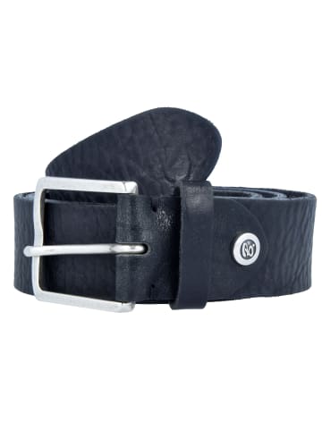 b.belt Gürtel Leder in schwarz