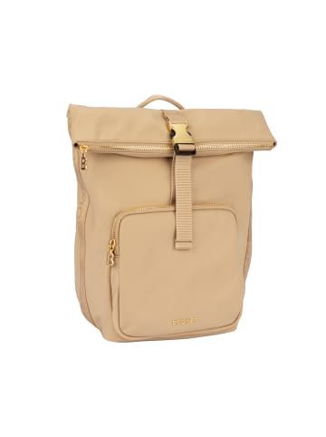 Bogner Rucksack 'Klosters Neve Eike in Lattè 21,00 x 35,00 x 12,00 cm'