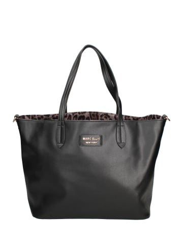 Marc Ellis Schultertasche in BLACK